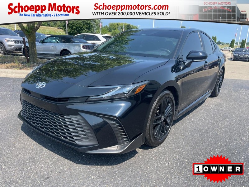 toyota camry 2025 4T1DAACK0SU066525 image toyota camry 2025 4T1DAACK0SU066525 image