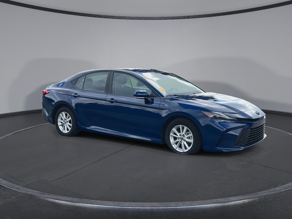 toyota camry 2025 4T1DAACKXSU185666 image toyota camry 2025 4T1DAACKXSU185666 image