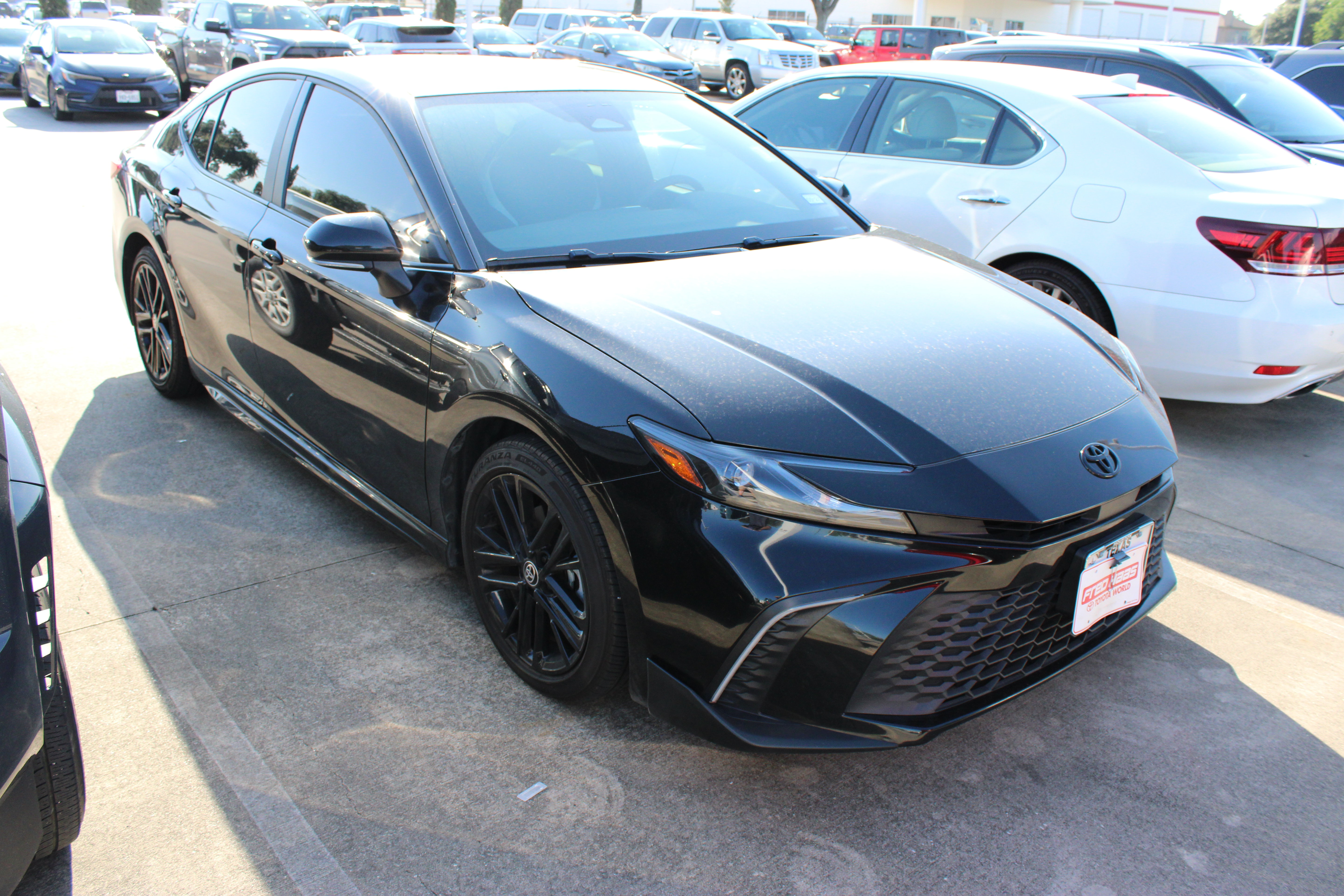 toyota camry 2025 4T1DAACK0SU614524 image toyota camry 2025 4T1DAACK0SU614524 image