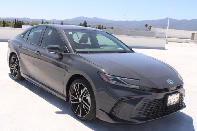 toyota camry 2025 4T1DAACK0SU057257 image toyota camry 2025 4T1DAACK0SU057257 image