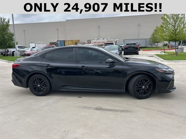 toyota camry 2025 4T1DAACK3SU581521 image toyota camry 2025 4T1DAACK3SU581521 image