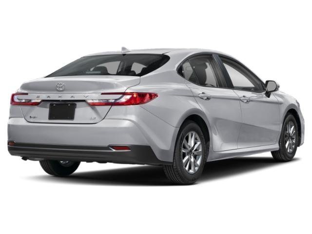 toyota camry 2025 4T1DAACK0SU548640 image toyota camry 2025 4T1DAACK0SU548640 image