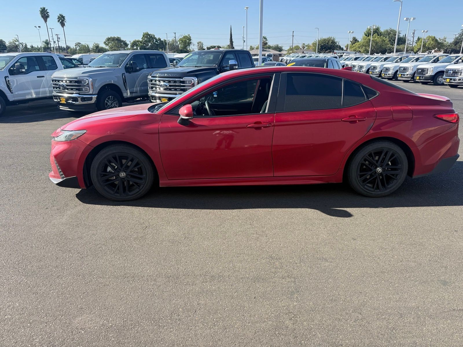 toyota camry 2025 4T1DAACK2SU032733 image toyota camry 2025 4T1DAACK2SU032733 image