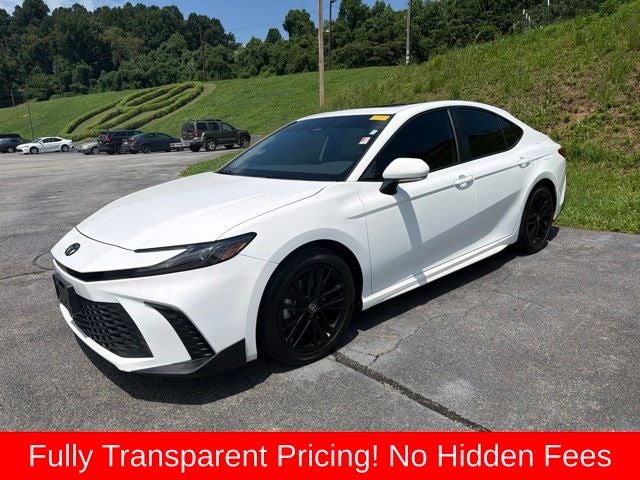 toyota camry 2025 4T1DAACK8SU573818 image toyota camry 2025 4T1DAACK8SU573818 image
