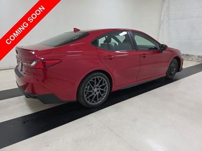toyota camry 2025 4T1DAACK7SU190114 image toyota camry 2025 4T1DAACK7SU190114 image
