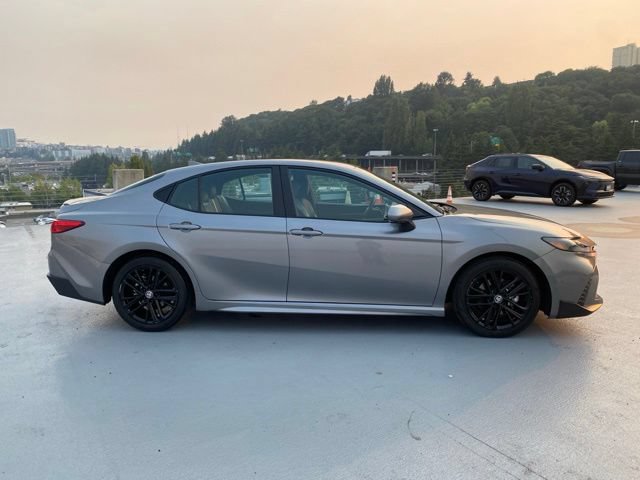 toyota camry 2025 4T1DAACK7SU524996 image toyota camry 2025 4T1DAACK7SU524996 image