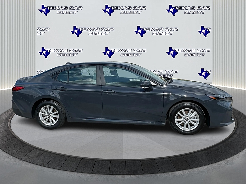 toyota camry 2025 4T1DAACK8SU626923 image toyota camry 2025 4T1DAACK8SU626923 image