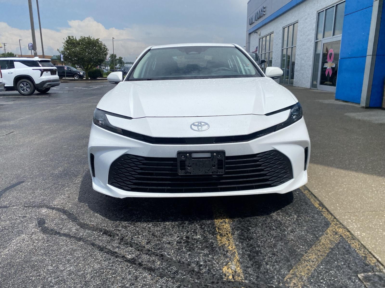 toyota camry 2025 4T1DAACK5SU033391 image toyota camry 2025 4T1DAACK5SU033391 image