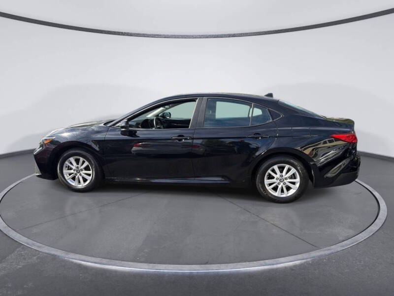 toyota camry 2025 4T1DAACK9SU017985 image toyota camry 2025 4T1DAACK9SU017985 image
