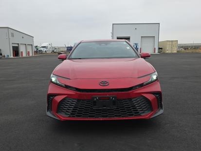 toyota camry 2025 4T1DBADK9SU020249 image toyota camry 2025 4T1DBADK9SU020249 image