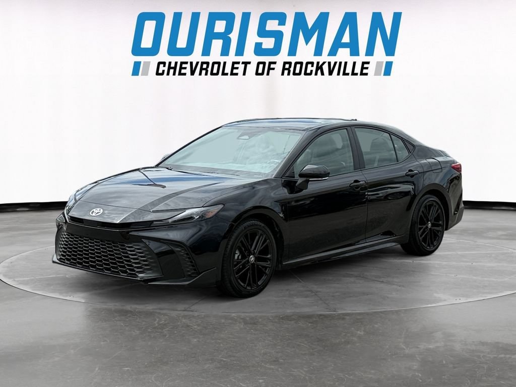 toyota camry 2025 4T1DAACK1SU157920 image toyota camry 2025 4T1DAACK1SU157920 image