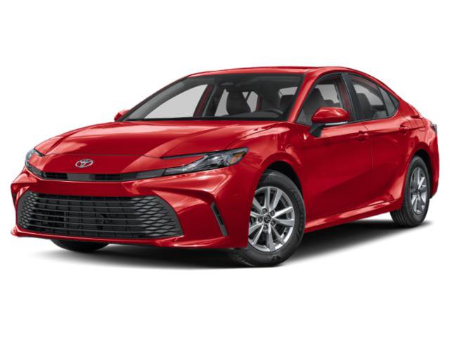 toyota camry 2025 4T1DAACK0SU504072 image toyota camry 2025 4T1DAACK0SU504072 image