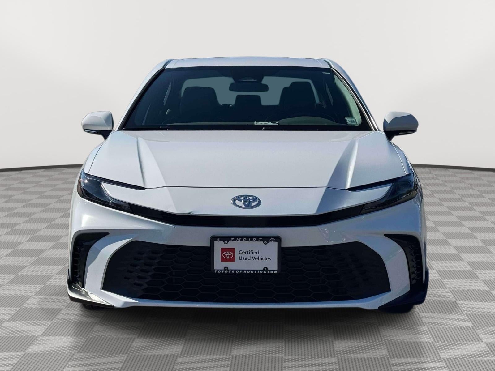 toyota camry 2025 4T1DBADK6SU538545 image toyota camry 2025 4T1DBADK6SU538545 image