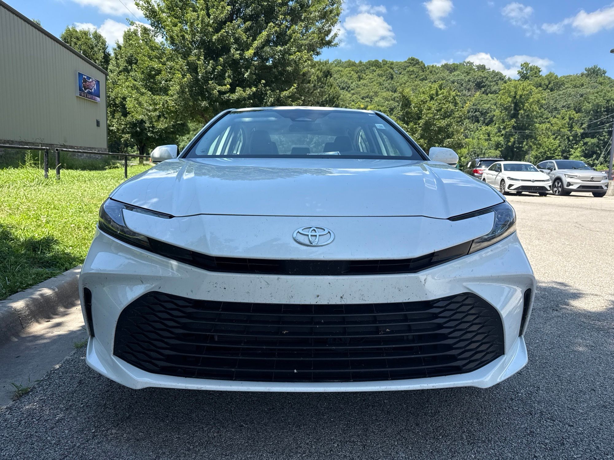 toyota camry 2025 4T1DAACK5SU068657 image toyota camry 2025 4T1DAACK5SU068657 image