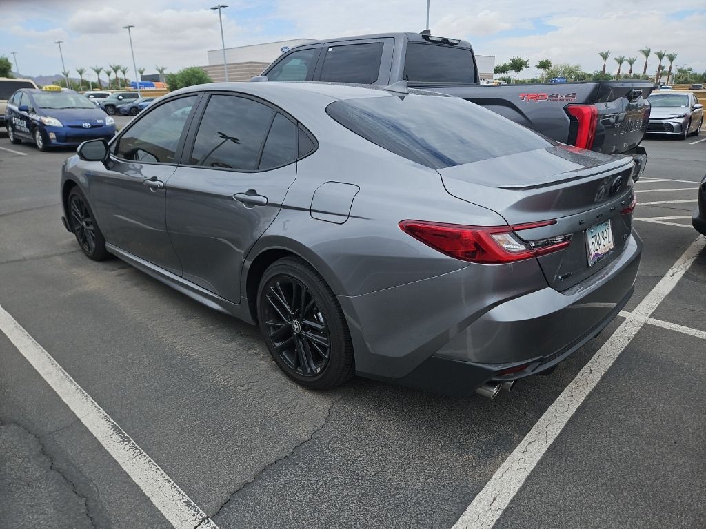toyota camry 2025 4T1DAACK5SU631853 image toyota camry 2025 4T1DAACK5SU631853 image