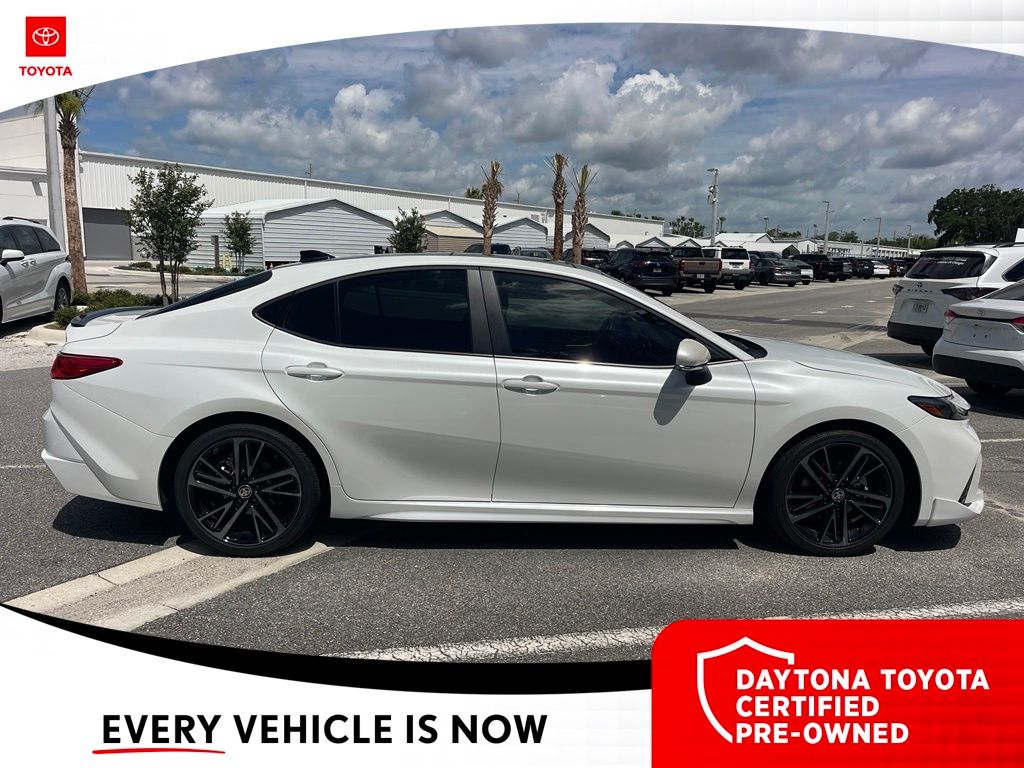 toyota camry 2025 4T1DAACK5SU159167 image toyota camry 2025 4T1DAACK5SU159167 image
