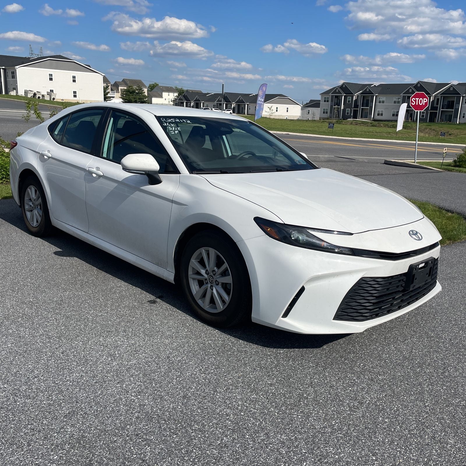 toyota camry 2025 4T1DAACK6SU512192 image toyota camry 2025 4T1DAACK6SU512192 image