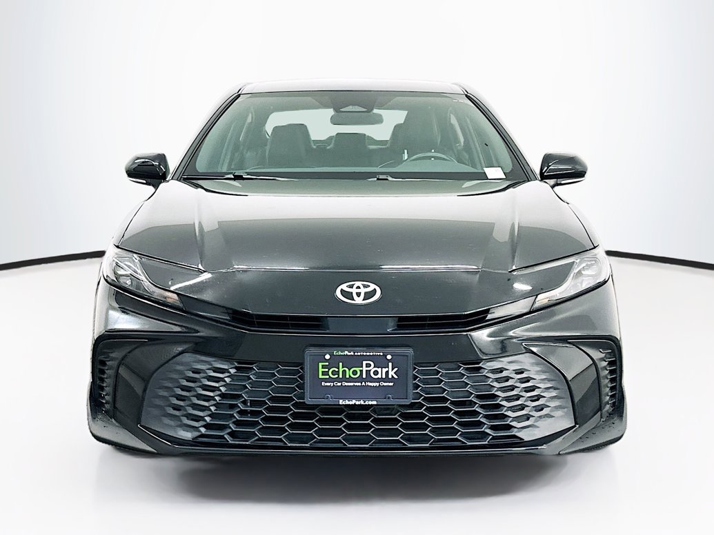 toyota camry 2025 4T1DAACK2SU021294 image