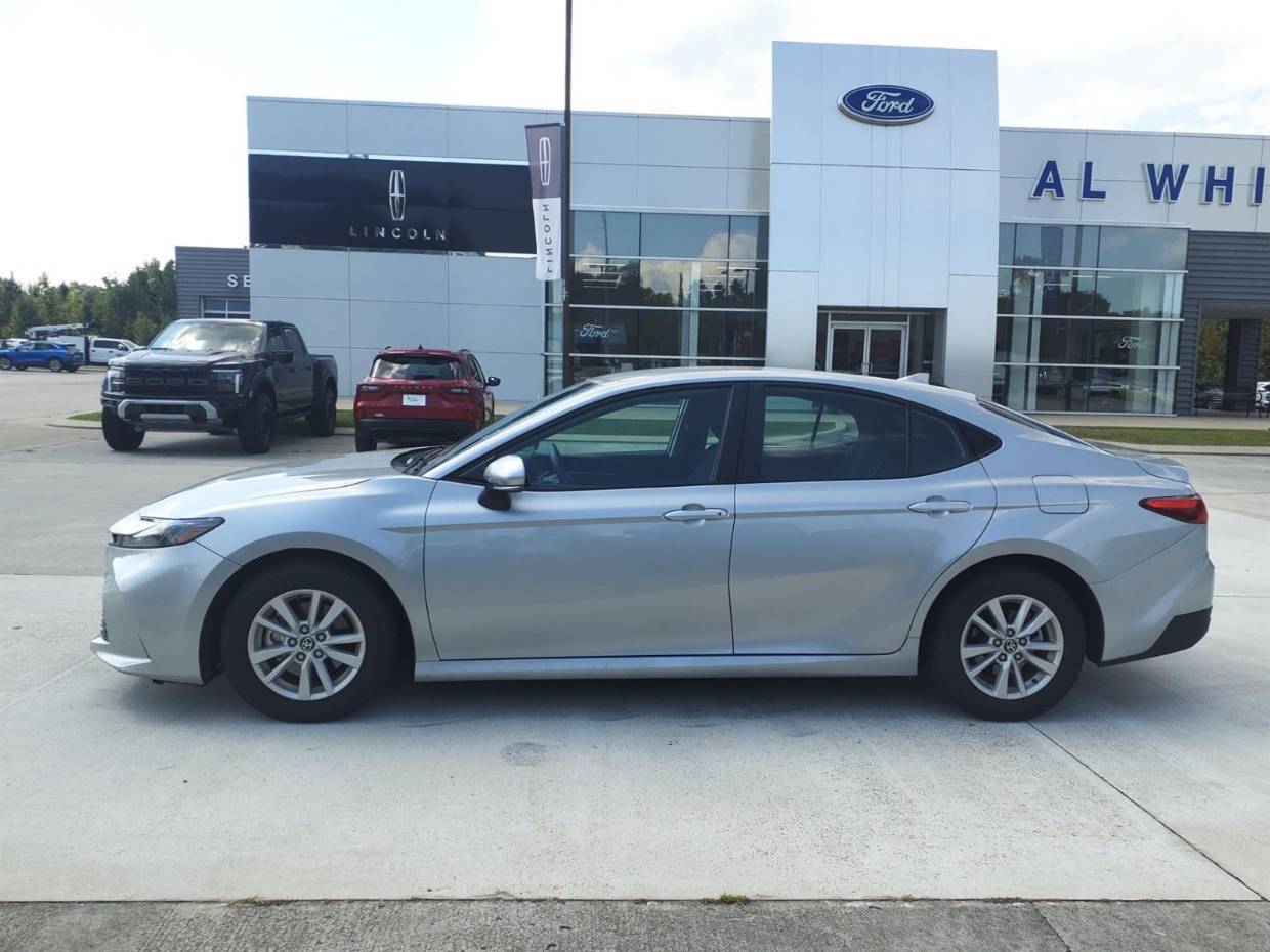 toyota camry 2025 4T1DAACK0SU016837 image toyota camry 2025 4T1DAACK0SU016837 image