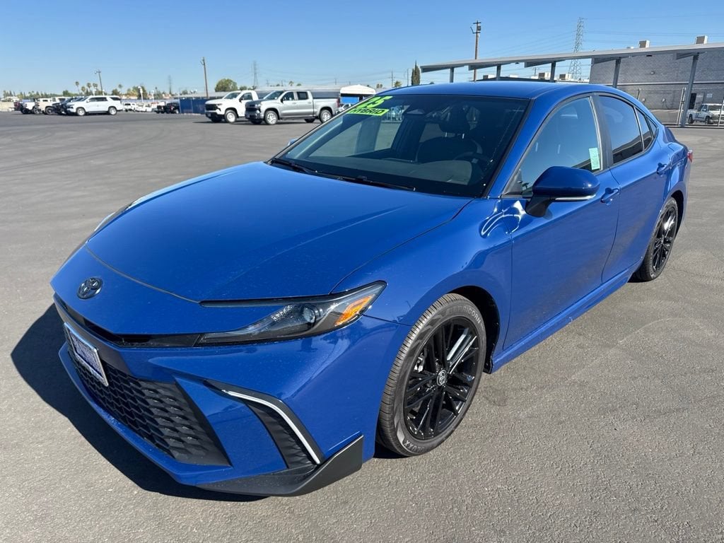 toyota camry 2025 4T1DAACK9SU028176 image toyota camry 2025 4T1DAACK9SU028176 image