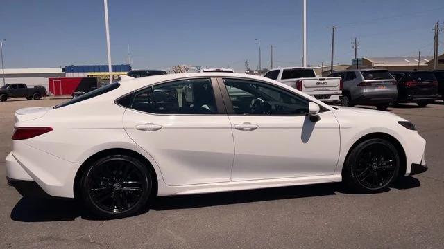 toyota camry 2025 4T1DAACK9SU567171 image toyota camry 2025 4T1DAACK9SU567171 image