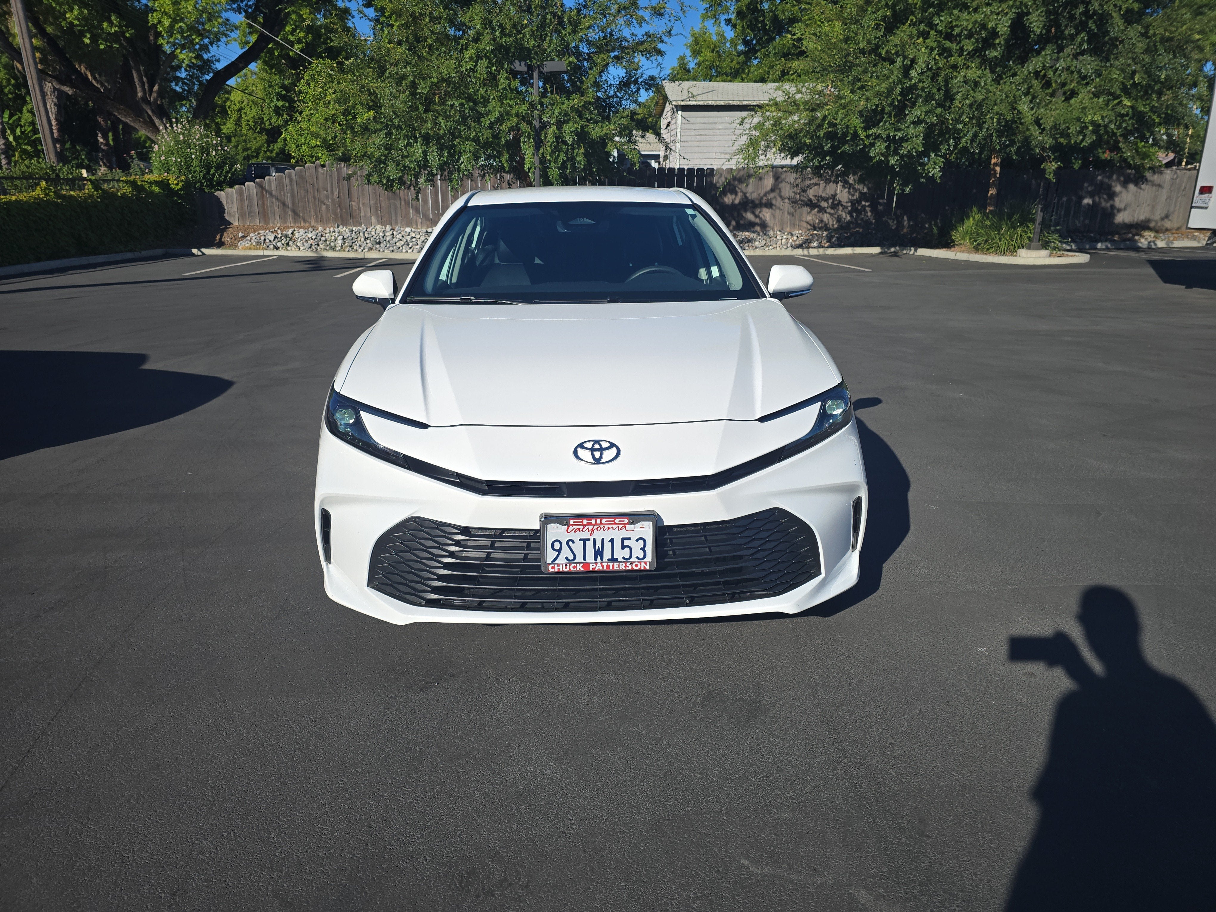 toyota camry 2025 4T1DAACK8SU601844 image toyota camry 2025 4T1DAACK8SU601844 image