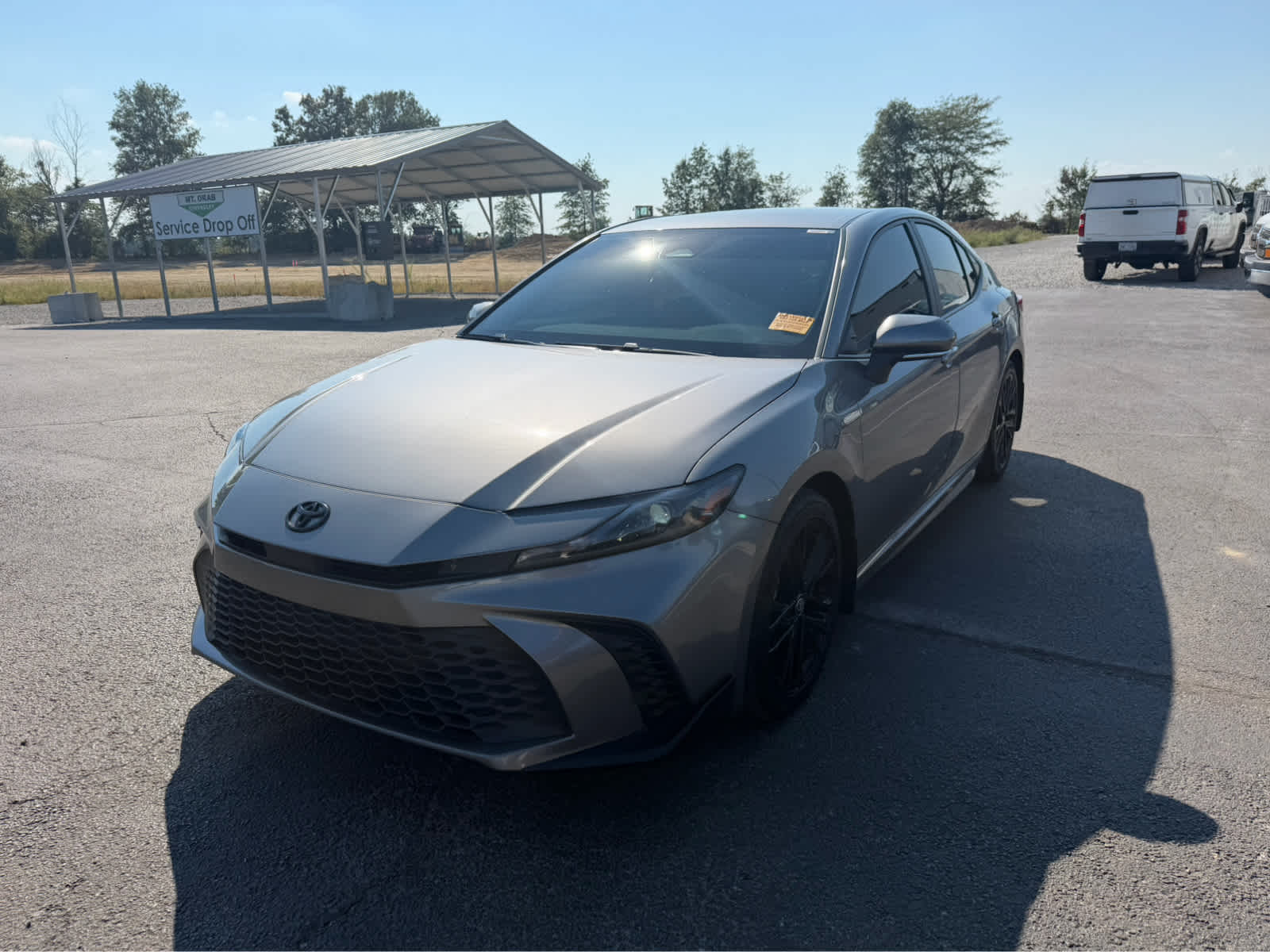 toyota camry 2025 4T1DAACK7SU534900 image toyota camry 2025 4T1DAACK7SU534900 image