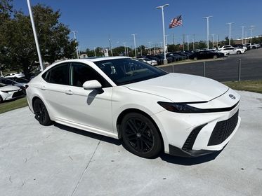 toyota camry 2025 4T1DAACK0SU007796 image toyota camry 2025 4T1DAACK0SU007796 image