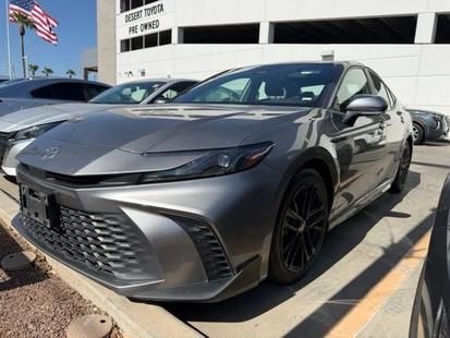 toyota camry 2025 4T1DAACK9SU500280 image toyota camry 2025 4T1DAACK9SU500280 image