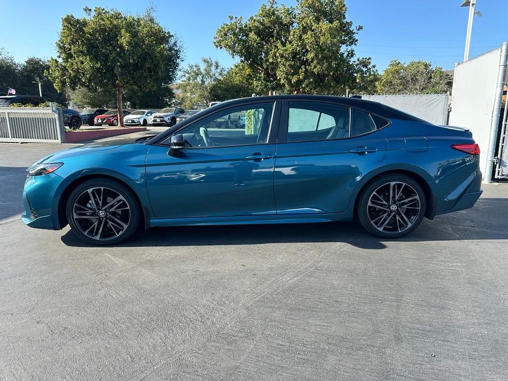 toyota camry 2025 4T1DAACK7SU054310 image toyota camry 2025 4T1DAACK7SU054310 image