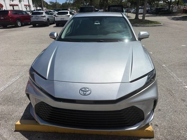 toyota camry 2025 4T1DAACK3SU109559 image toyota camry 2025 4T1DAACK3SU109559 image