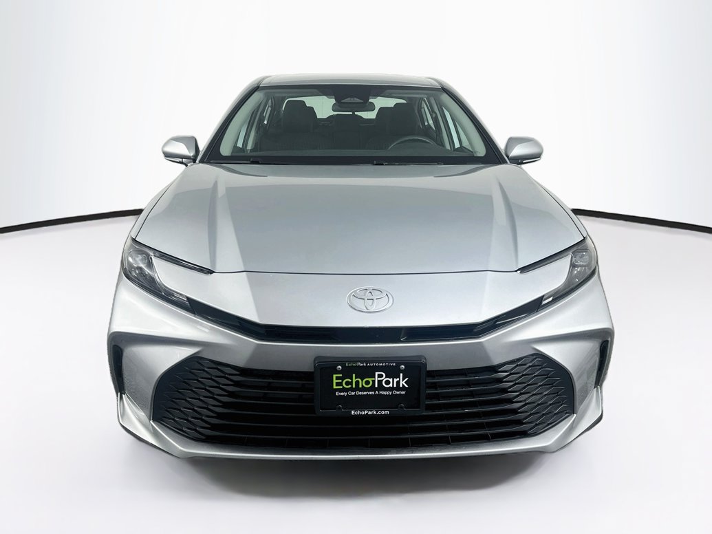 toyota camry 2025 4T1DAACK6SU058493 image toyota camry 2025 4T1DAACK6SU058493 image
