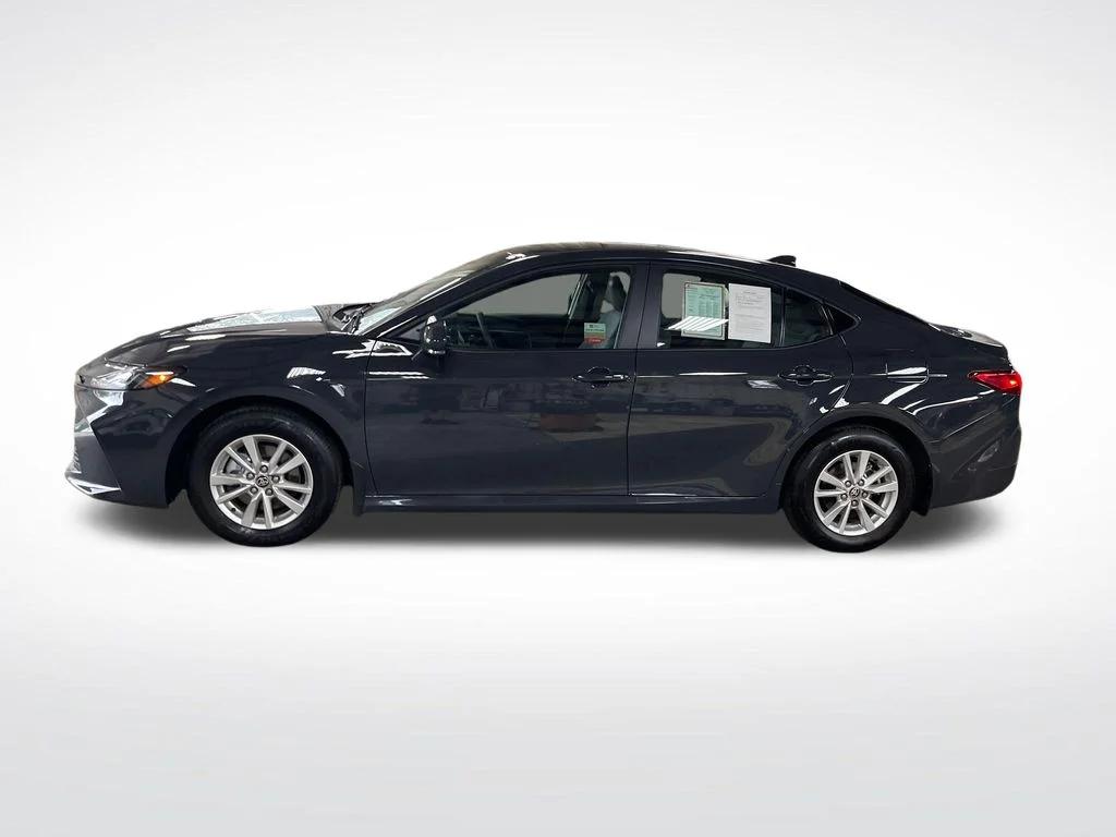 toyota camry 2025 4T1DBADK1SU523693 image toyota camry 2025 4T1DBADK1SU523693 image