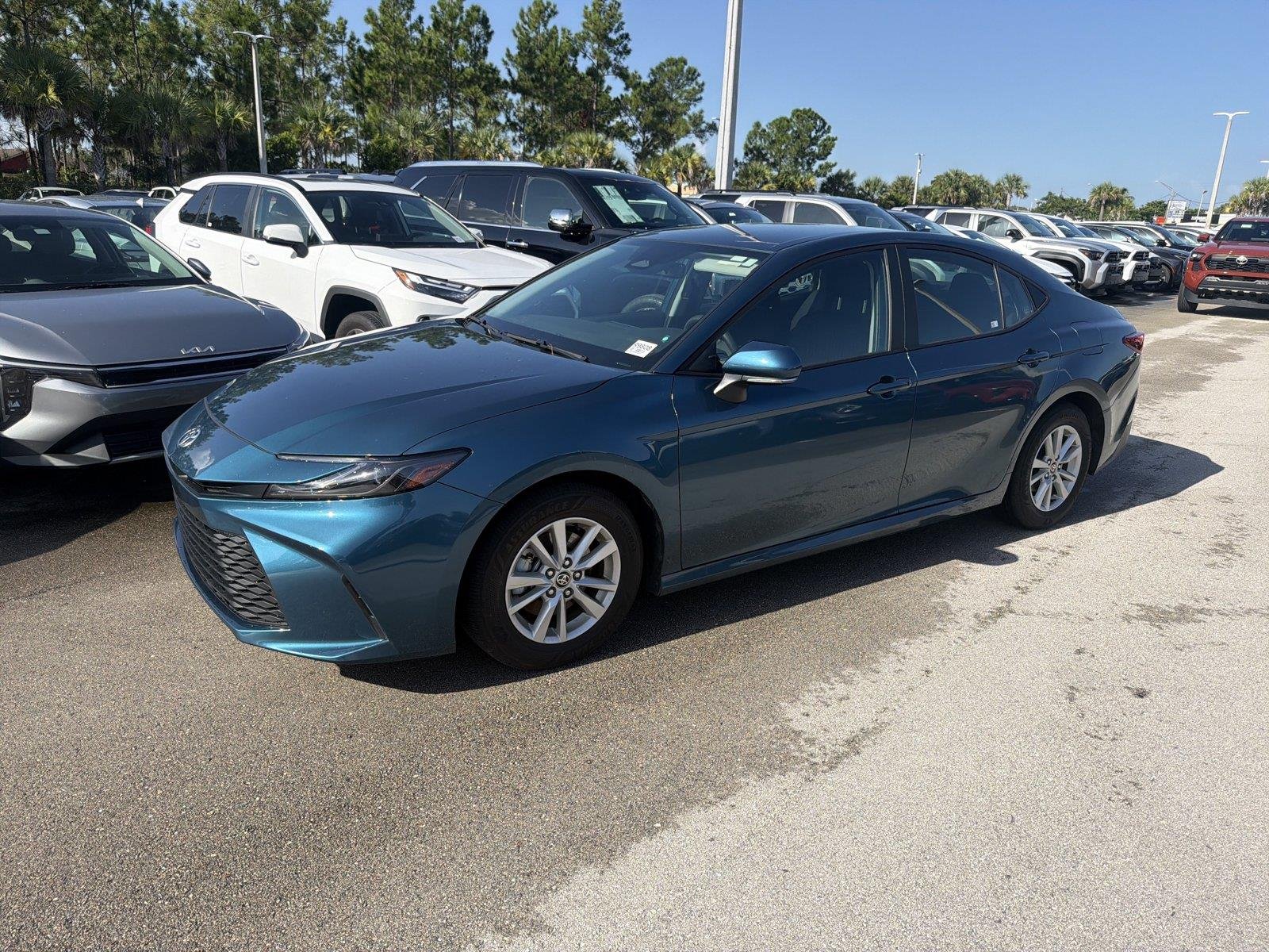 toyota camry 2025 4T1DAACK0SU102973 image toyota camry 2025 4T1DAACK0SU102973 image