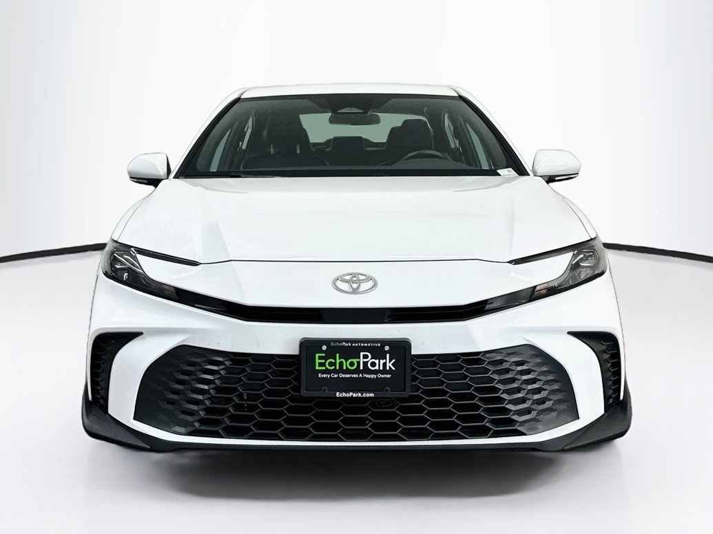 toyota camry 2025 4T1DAACK3SU143498 image toyota camry 2025 4T1DAACK3SU143498 image