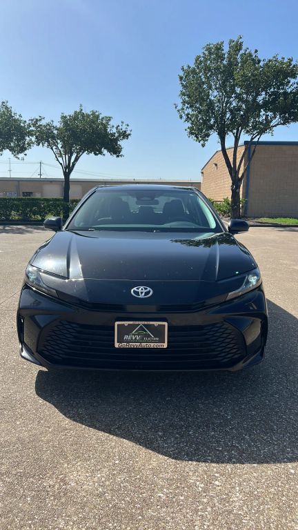 toyota camry 2025 4T1DAACK8SU024622 image toyota camry 2025 4T1DAACK8SU024622 image