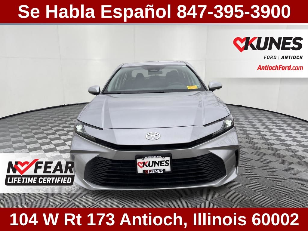 toyota camry 2025 4T1DAACK2SU514716 image toyota camry 2025 4T1DAACK2SU514716 image