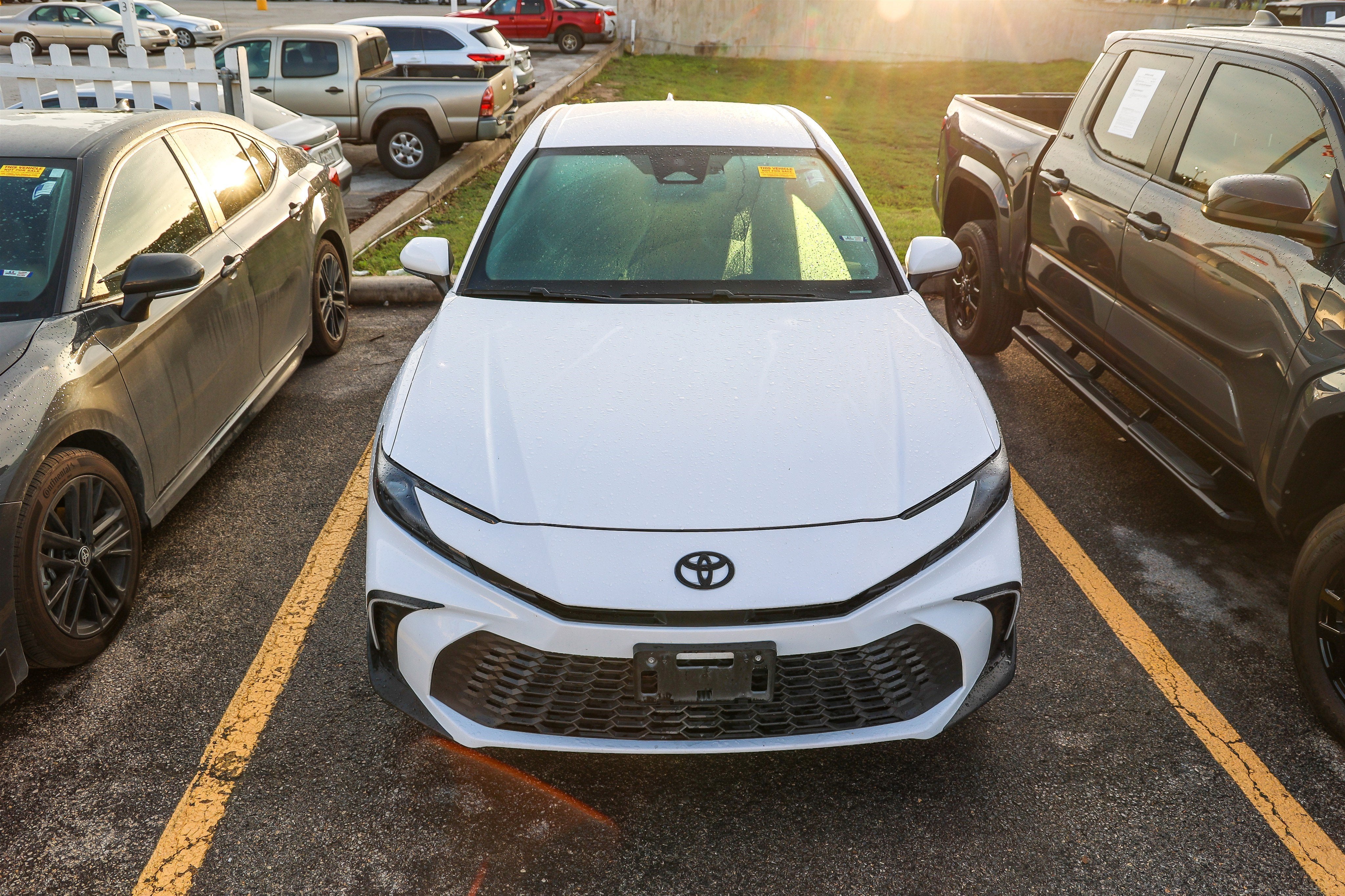 toyota camry 2025 4T1DAACKXSU543302 image toyota camry 2025 4T1DAACKXSU543302 image