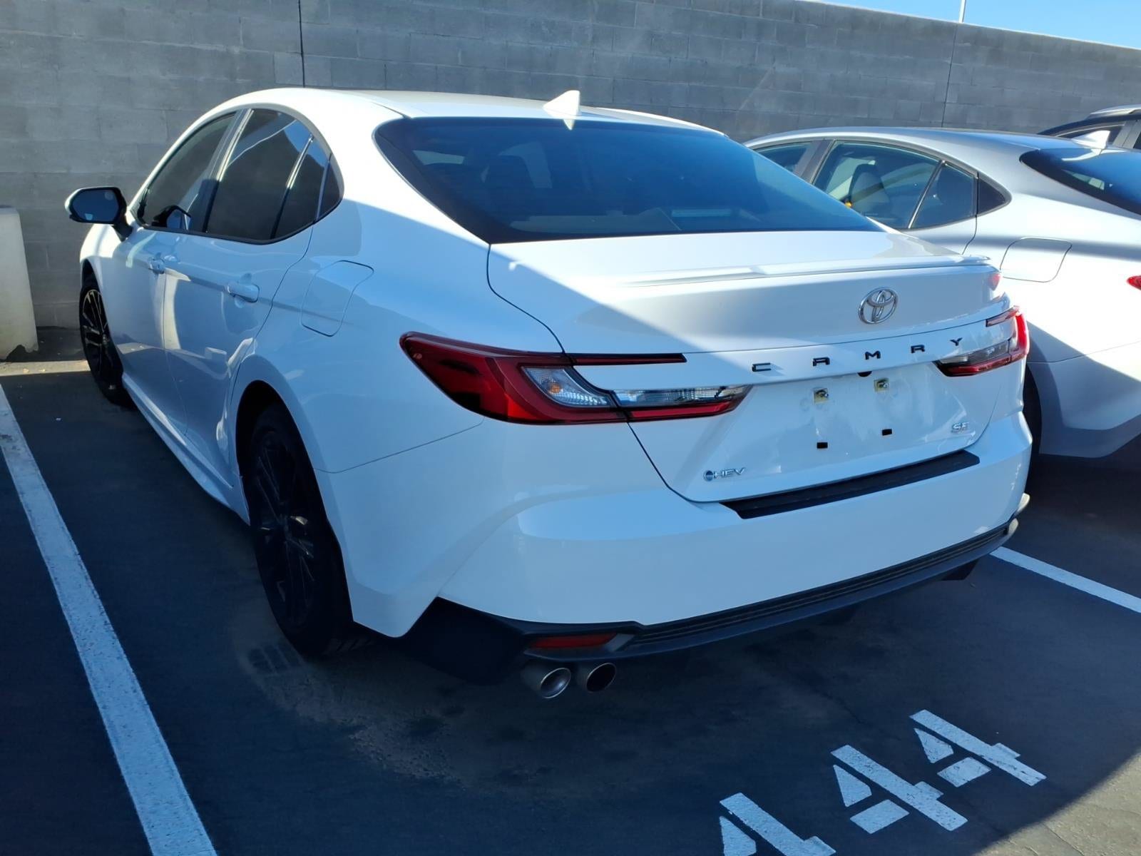toyota camry 2025 4T1DAACK1SU641408 image toyota camry 2025 4T1DAACK1SU641408 image