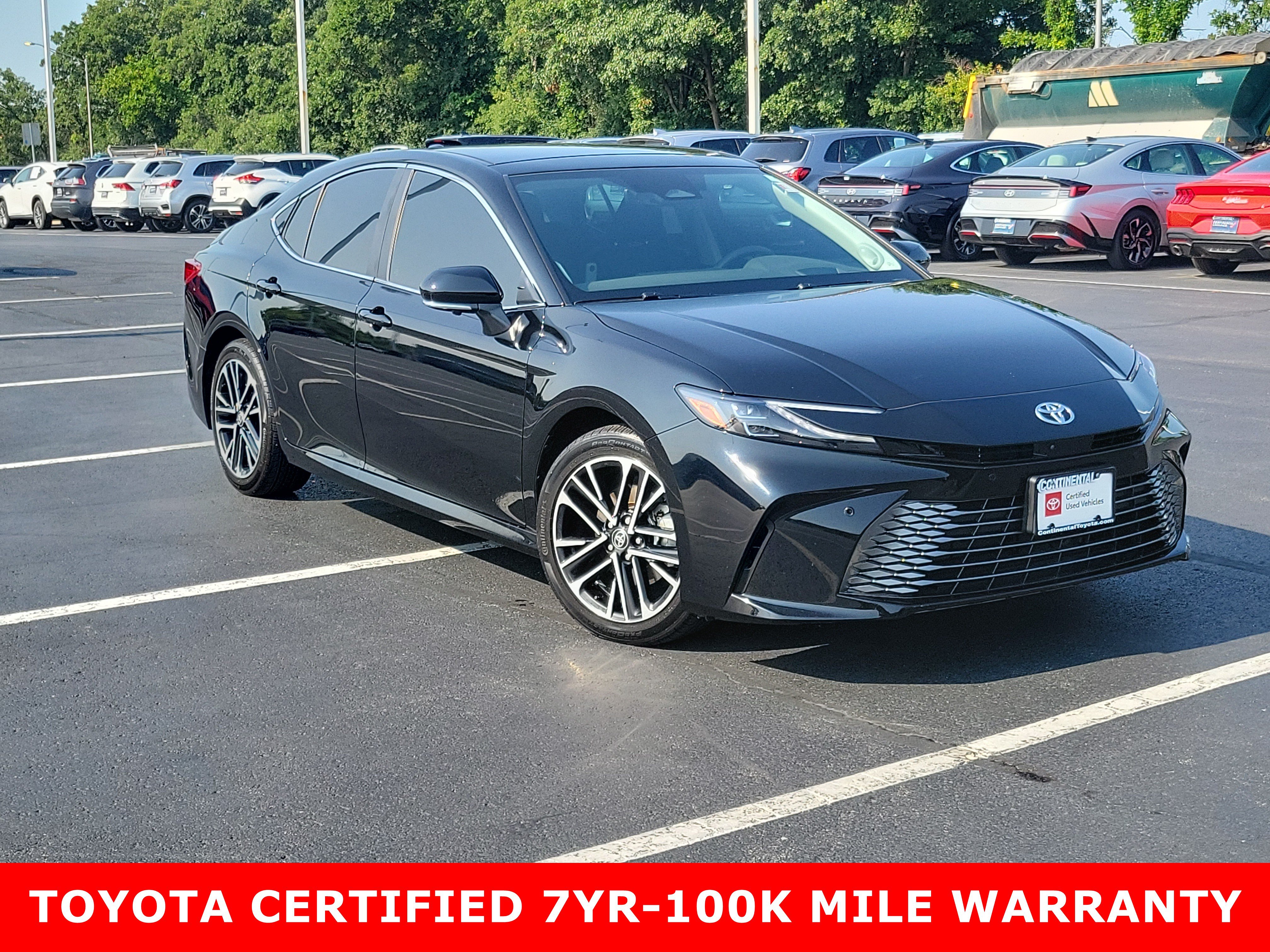 toyota camry 2025 4T1DBADK9SU539124 image toyota camry 2025 4T1DBADK9SU539124 image