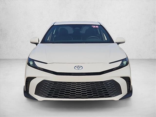 toyota camry 2025 4T1DAACK3SU142223 image toyota camry 2025 4T1DAACK3SU142223 image