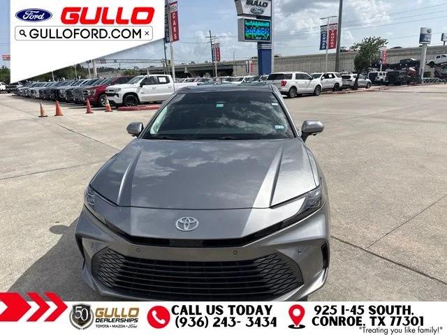 toyota camry 2025 4T1DAACK8SU573494 image toyota camry 2025 4T1DAACK8SU573494 image