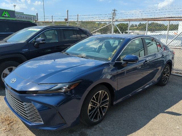 toyota camry 2025 4T1DAACK5SU099083 image toyota camry 2025 4T1DAACK5SU099083 image