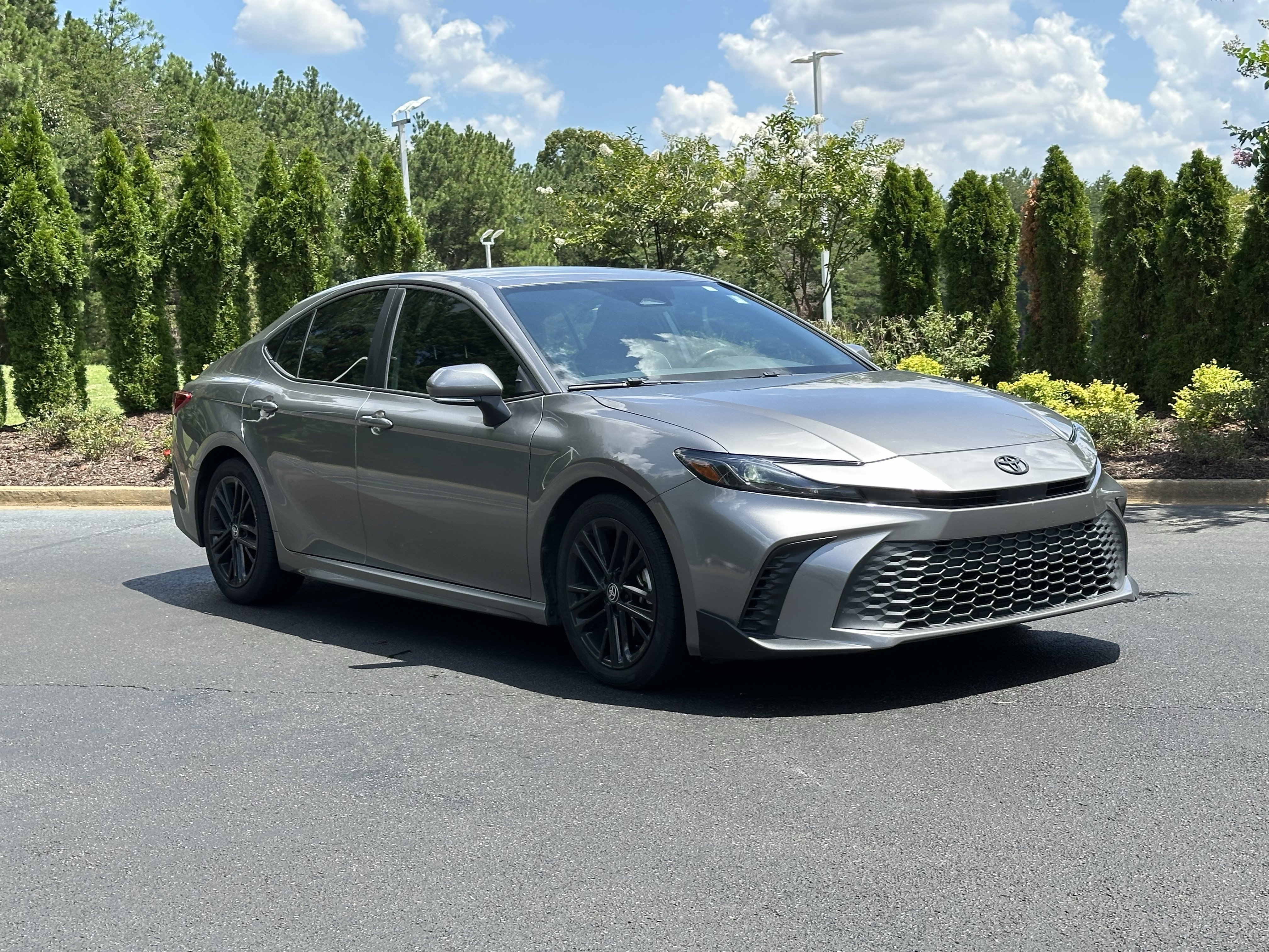 toyota camry 2025 4T1DAACK5SU546124 image toyota camry 2025 4T1DAACK5SU546124 image