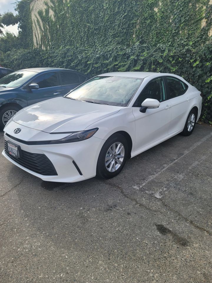 toyota camry 2025 4T1DAACK4SU626529 image toyota camry 2025 4T1DAACK4SU626529 image