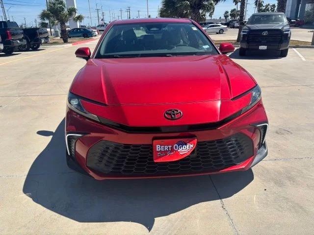 toyota camry 2025 4T1DAACK9SU037833 image toyota camry 2025 4T1DAACK9SU037833 image