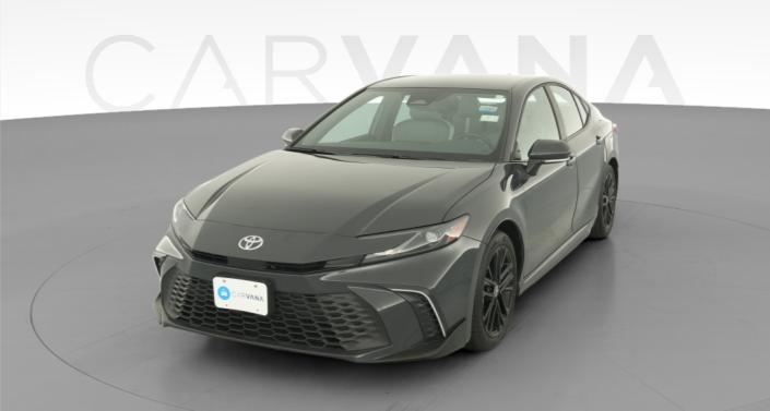toyota camry 2025 4T1DAACK1SU204377 image toyota camry 2025 4T1DAACK1SU204377 image