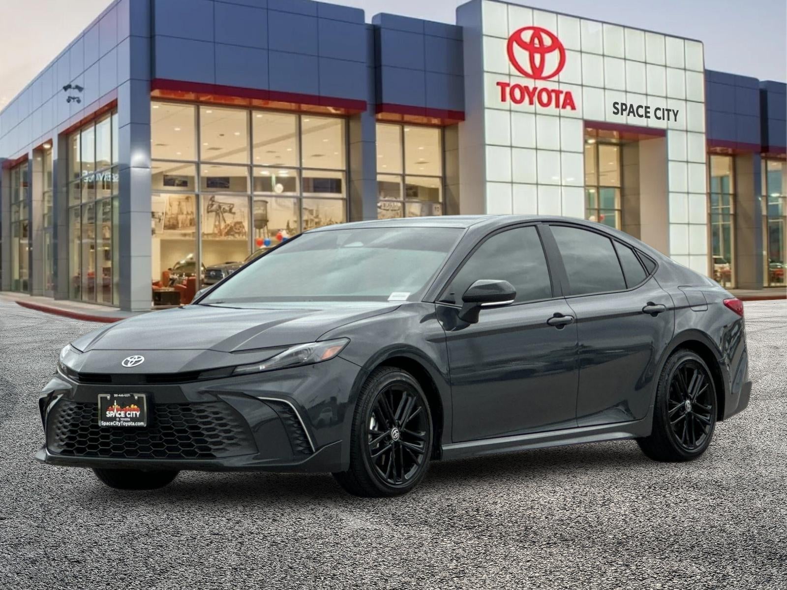 toyota camry 2025 4T1DAACK8SU611385 image toyota camry 2025 4T1DAACK8SU611385 image
