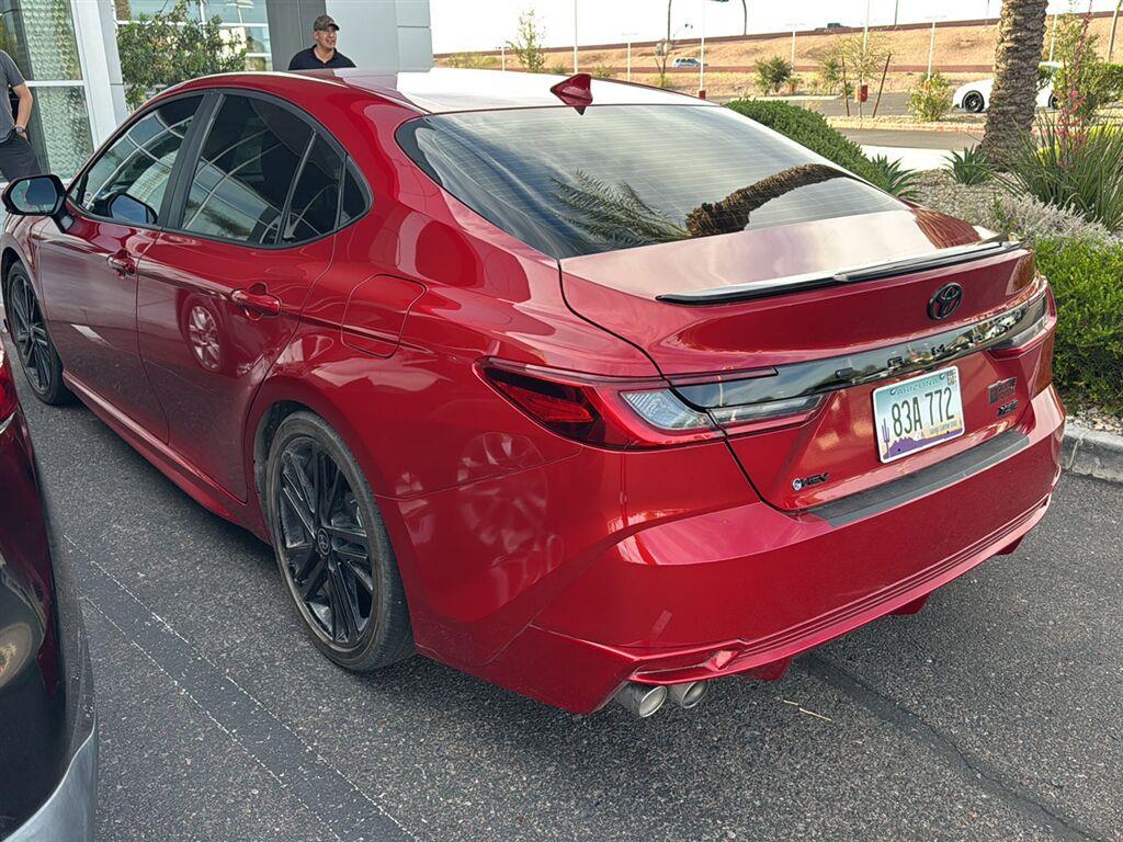 toyota camry 2025 4T1DAACK9SU188106 image toyota camry 2025 4T1DAACK9SU188106 image
