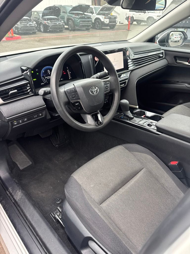 toyota camry 2025 4T1DAACK2SU008965 image toyota camry 2025 4T1DAACK2SU008965 image